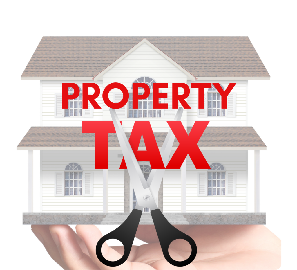 Property Tax Cuts