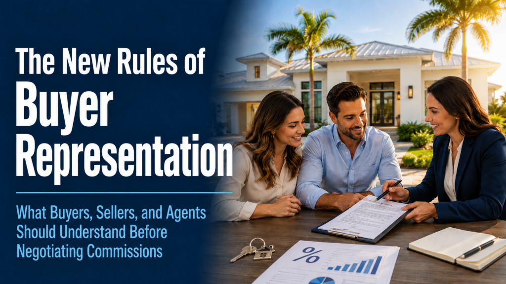 The New Rules of Buyer Representation