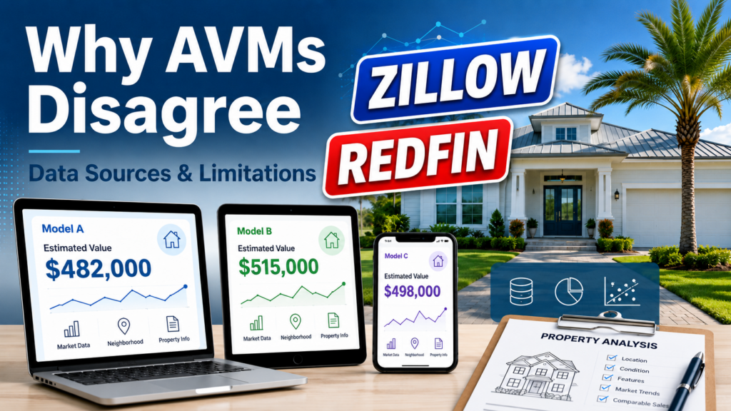 Why Do AVM's Disagree