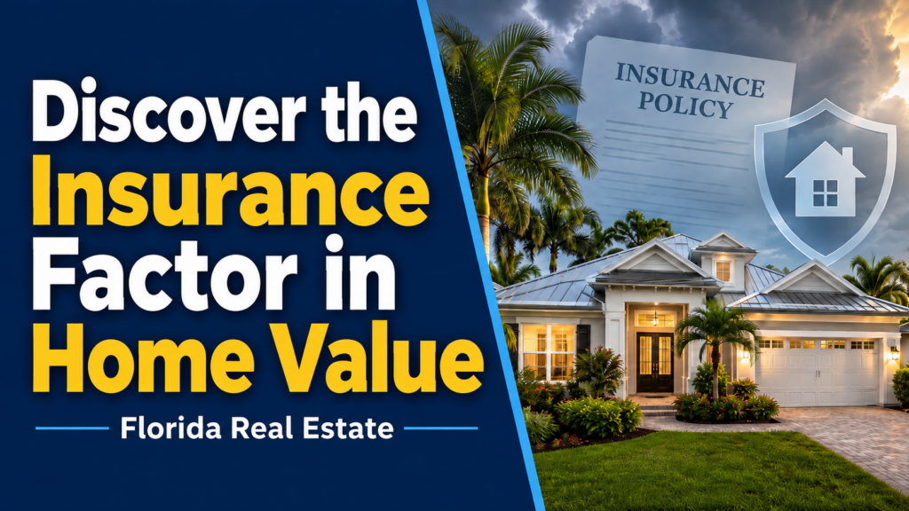 Discover the Insurance Factor in Home Value